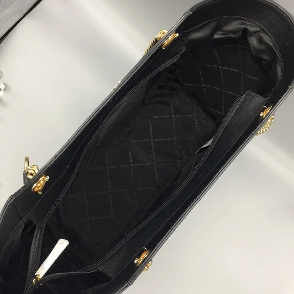 Michael Kors Jet Set Travel LG Chain Shoulder Tote - Picture 7 of 16